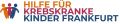 Logo von Hilfe für krebskranke Kinder Frankfurt e.V.