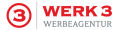 Logo von WERK3 Werbeagentur GmbH