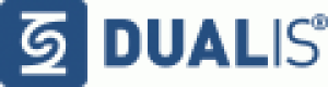 Logo von DUALIS GmbH IT Solution Ein Unternehmen der DÜRR Group