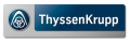 Logo von thyssenkrupp Aufzüge GmbH Niederlassung Essen