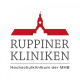 Logo von Ruppiner Kliniken GmbH Universitätsklinikum der Medizinischen Hochschule Brandenburg
