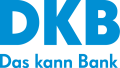 Logo von Deutsche Kreditbank Aktiengesellschaft DKB