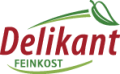 Logo von Delikant Feinkost GmbH