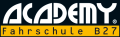 Logo von ACADEMY Fahrschule B 27