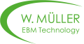 Logo von W. Müller GmbH Blasformtechnik / EBM Technology
