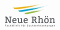 Logo von Neue Rhön Fachklinik für Suchterkrankungen