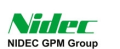 Logo von NIDEC GPM GmbH