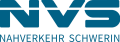 Logo von Nahverkehr Schwerin GmbH (NVS)