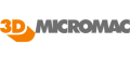 Logo von 3D-Micromac AG