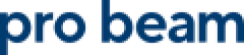 Logo von pro-beam GmbH & Co. KGaA