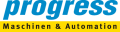 Logo von Progress Maschinen & Automation AG
