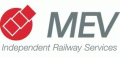 Logo von MEV Eisenbahn-Verkehrsgesellschaft mbH