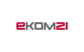 Logo von ekom21 – KGRZ Hessen (Körperschaft des öffentlichen Rechts) ekom21 GmbH (Gesellschaft mit beschränkter Haftung)