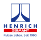 Logo von Henrich Maschinenfabrik GmbH