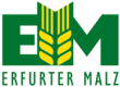 Logo von Erfurter Malzwerke GmbH Ein Unternehmen der GETREIDE AG