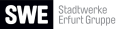 Logo von SWE Stadtwerke Erfurt GmbH