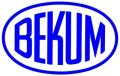 Logo von BEKUM Maschinenfabriken GmbH
