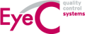 Logo von EyeC GmbH quality control systems
