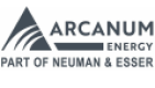 Logo von ARCANUM Energy Systems GmbH & Co, KG Ein Unternehmen der Neuman & Esser Group