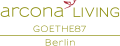 Logo von arcona LIVING GOETHE87 powered by Vienna House