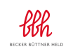 Logo von Becker Büttner Held Consulting AG