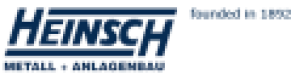 Logo von HEINSCH Metall- und Anlagenbau GmbH