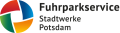 Logo von Kommunale Fuhrparkservice Potsdam GmbH (KFP)
