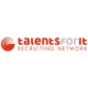 Logo von talents for it GmbH Recruiting Network
