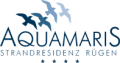 Logo von AQUAMARIS Strandresidenz Rügen