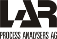 Logo von LAR Process Analysers AG