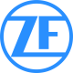 Logo von ZF Friedrichshafen AG Werk Brandenburg