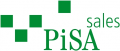 Logo von PiSA sales GmbH