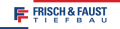 Logo von Frisch & Faust Tiefbau GmbH