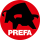 Logo von PREFA GmbH Alu-Dächer und -Fassaden