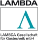 Logo von LAMBDA Gesellschaft für Gastechnik mbH