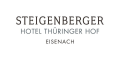 Logo von Steigenberger Hotel Thüringer Hof powered by Vienna House