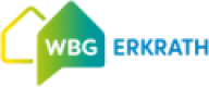 Logo von Wohnungsbaugenossenschaft Erkrath eG