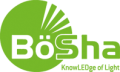 Logo von BöSha Technische Produkte GmbH & Co. KG