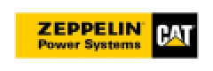 Logo von Zeppelin Power Systems GmbH Offizieller Partner von Caterpillar
