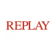 Logo von Replay