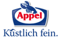Logo von Appel Feinkost GmbH & Co. KG