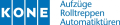 Logo von KONE GmbH Aufzüge, Rolltreppen und Automatiktüren