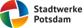 Logo von STADTWERKE POTSDAM GMBH (SWP)