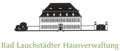 Logo von Bad Lauchstädter Wirtschaftsförderung GbR