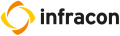 Logo von INFRACON Infrastruktur Service GmbH & Co. KG
