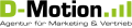 Logo von D-Motion Marketing