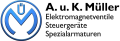 Logo von A. u. K. Müller GmbH & Co. KG
