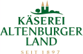 Logo von KÄSEREI ALTENBURGER LAND GmbH & CO. KG