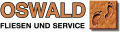 Logo von Oswald Fliesen und Service GmbH & Co. KG