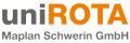 Logo von uniROTA Maplan Schwerin GmbH